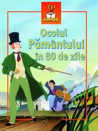 Ocolul pamantului in 80 de zile - *** Gool A. Van