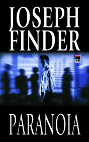 Paranoia - Joseph Finder