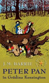 Peter Pan in Gradina Kensington - J.M. Barrie