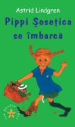 Pippi sosetica se imbarca - Astrid Lindgren