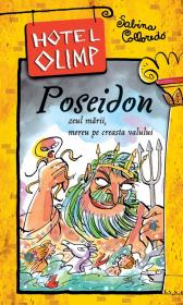 Poseidon - Sabina Colloredo