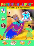 Povesti cu lipici - Aladdin si lampa fermecata - *** Gool A. Van