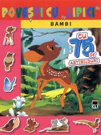 Povesti cu lipici Bambi - ***