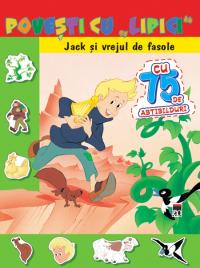 Povesti cu lipici Jack si vrejul de fasole - *** Gool A. Van