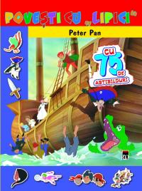 Povesti cu lipici - Peter Pan - ***
