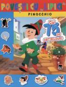 Povesti cu lipici Pinocchio - ***