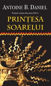 Printesa soarelui - Antoine B. Daniel