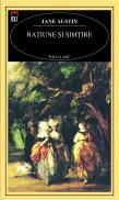Ratiune si simtire - Jane Austen