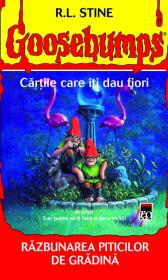 Razbunarea piticilor de gradina - L.R. Stine
