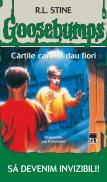 Sa devenim invizibili - L.R. Stine