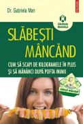 Slabesti mancind. Cum sa scapi de kilogramele in plus si sa maninci dupa pofta inimii -