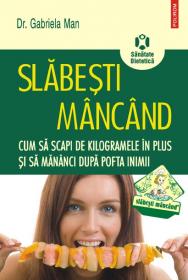 Slabesti mancind. Cum sa scapi de kilogramele in plus si sa maninci dupa pofta inimii - 