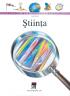 Stiinta - Larousse