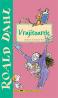 Vrajitoarele - Roald Dahl