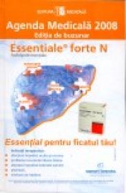 Agenda Medicala 2008 - Editia de buzunar - 