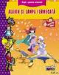 Aladin si lampa fermecata - 
