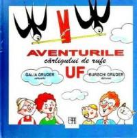 Aventurile carligului de rufe Uf - Galia Gruder, Burschi Gruder