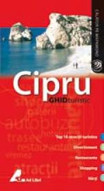 Calator pe mapamond - Cipru - Aa Publishing