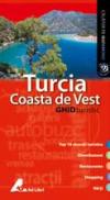 Calator pe mapamond - Turcia, Coasta de Vest - Aa Publishing