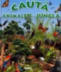 Cauta animalele din jungla - ***