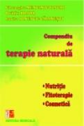 Compendiu de terapie naturala - Gheorghe Mencinicopschi, Ovidiu Bojor, Larisa Ionescu-Calinesti