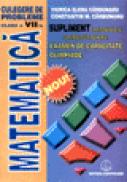 Culegere de probleme Clasa a VII-a - Matematica - Constantin M. Carbunaru