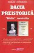 Dacia preistorica volumul IV - Nicolae Densusuanu