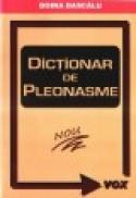 Dictionar de Pleonasme - D. Dascalu