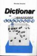 Dictionar de anagrame - Nicolae Amariei