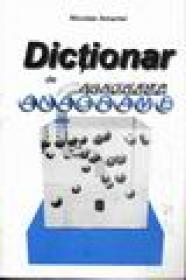 Dictionar de anagrame - Nicolae Amariei
