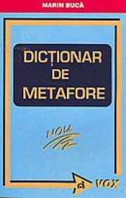 Dictionar de metafore -  Marin Buca 