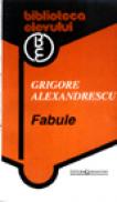 Fabule - Grigore Alexandrescu