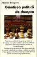 Gandirea politica de dreapta - Michele Prospero