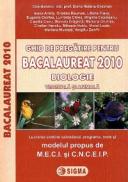 Ghid de pregatire pentru Bacalaureat 2010. Biologie vagetala si animala - Dr. Prof. Elena Hutanu-Crocnan