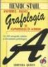 Grafologia - Henric Stahl