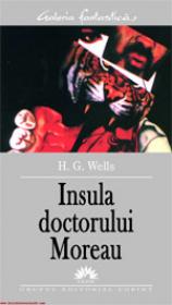 Insula doctorului Moreau  - H.G. WELLS