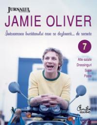 Intoarcerea bucatarului care se dezbraca... de secrete - 7 - Alte salate. Dressinguri. Supe. Paste - Jamie Oliver