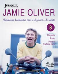 Intoarcerea bucatarului care se dezbraca... de secrete - 8 - Alte paste ? Rizoto ? Peste si fructe de mare   - Jamie Oliver