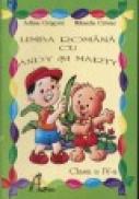 Limba romana cu Andy si Marty, clasa a IV-a - Adina Grigore, Mihaela Crivac
