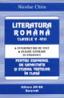Literatura romana cl V-VIII - Capacitate - Nicolae Chiru