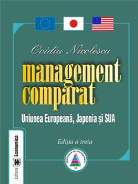 Management comparat, editia a III-a - Ovidiu Nicolescu