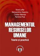 Managementul resurselor umane. Teorie si practica - Viorel Lefter , Alecxandrina Deaconu , Cristian Marinas , Ramona Puia