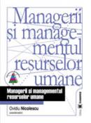 Managerii si managementul resurselor umane - Ovidiu Nicolescu