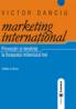 Marketing international. Provocari si tendinte la inceputul mileniului trei, editia a II-a - Victor Danciu
