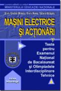 Masini electrice si actionari - teste - Silviu Cristian Mirescu , Tatiana Balasoiu , Florin Mares