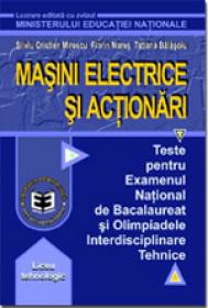 Masini electrice si actionari - teste - Silviu Cristian Mirescu , Tatiana Balasoiu , Florin Mares