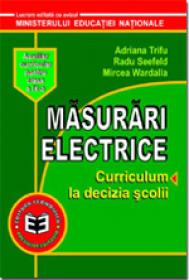 Masurari electrice - auxiliar - Adriana Trifu