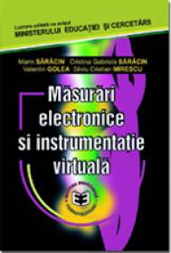 Masurari electronice si instrumentatia virtuala - Marin Saracin