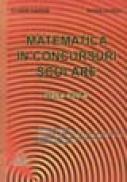 Matematica in concursuri scolare (clasa a IV-a) - Florin Gardin, Maria Gardin