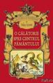 O calatorie spre centrul pamantului - Jules Verne